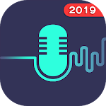 Cover Image of Baixar Voice Changer - Audio Effects 1.0.0 APK