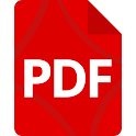 Icon PDF Reader App : Read All PDF