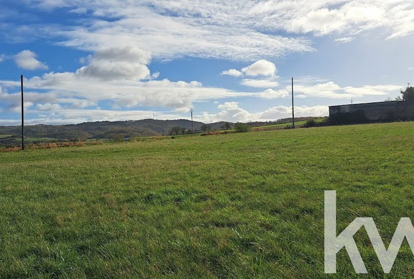  Vente Terrain à bâtir - 1 393m² à Saint-Quintin-sur-Sioule (63440) 