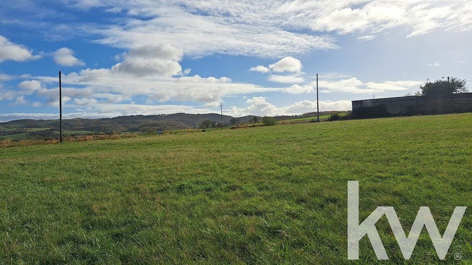 Vente terrain  1393 m² à Saint-Quintin-sur-Sioule (63440), 35 950 €