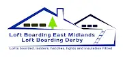 Loft Boarding Derby Logo