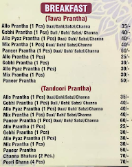 Kamal & Kamal Confectioner & Ice Cream Parlor menu 2