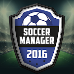 Cover Image of Download Soccer Manager 2016 1.04 APK