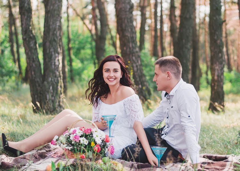 Fotógrafo de casamento Karina Vakolyuk (karinavakolyuk). Foto de 28 de fevereiro 2018