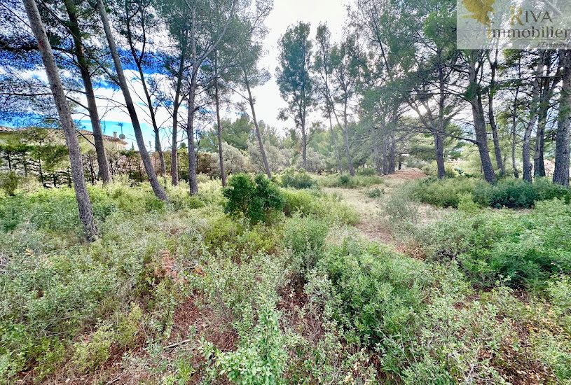  Vente Terrain à bâtir - 966m² à Saint-Cyr-sur-Mer (83270) 