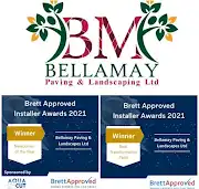 Bellamay Paving and Landscaping Limited Logo