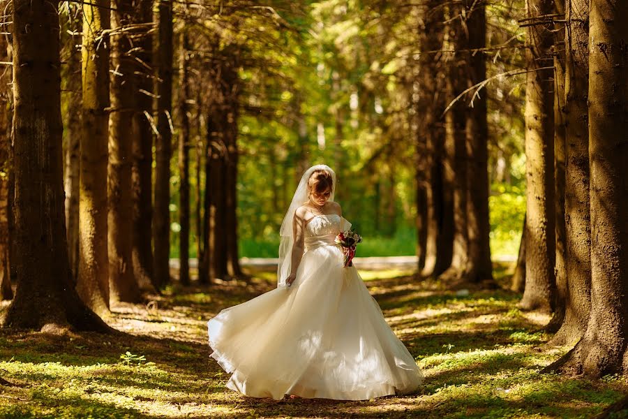 Fotógrafo de bodas Anna Sobenina (sobeniny). Foto del 25 de junio 2018