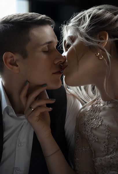 Wedding photographer Polina Romanova (12324564). Photo of 31 July 2019