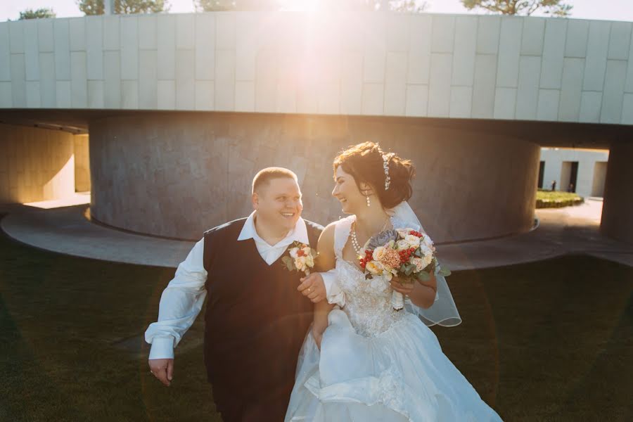 Photographe de mariage Anastasiya Prytko (nprytko). Photo du 17 octobre 2018