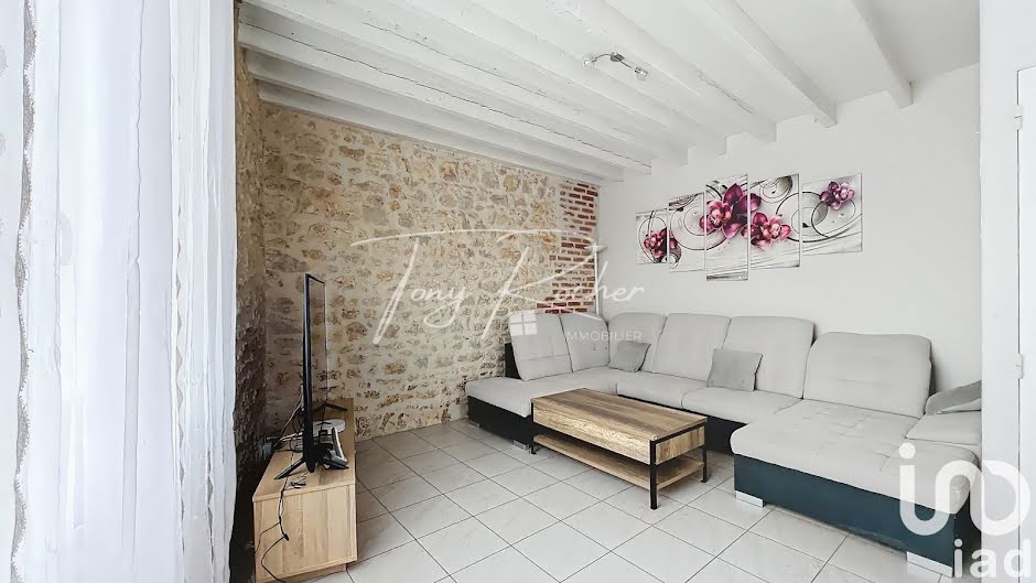 Vente maison 5 pièces 165 m² à Patay (45310), 240 000 €