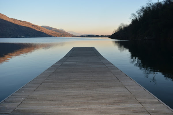 L' Incantesimo del Lago di Mergozzo di Alida Beretta