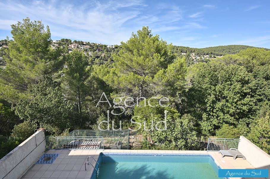 Vente villa 6 pièces 140 m² à Carnoux-en-Provence (13470), 599 000 €