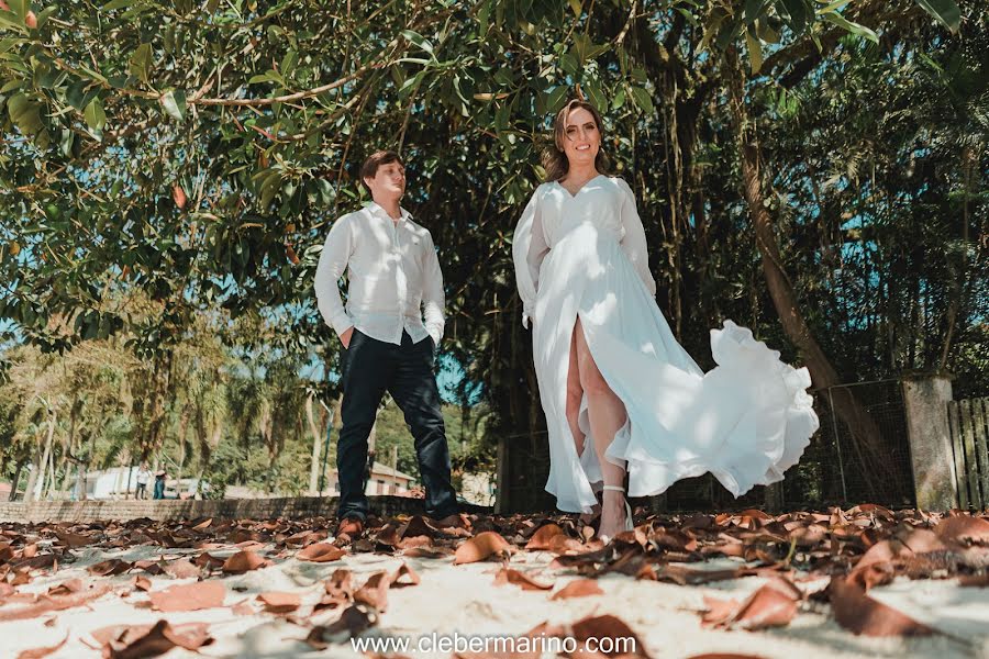 Photographe de mariage Cleber Marino (clebermarino). Photo du 30 mars 2021