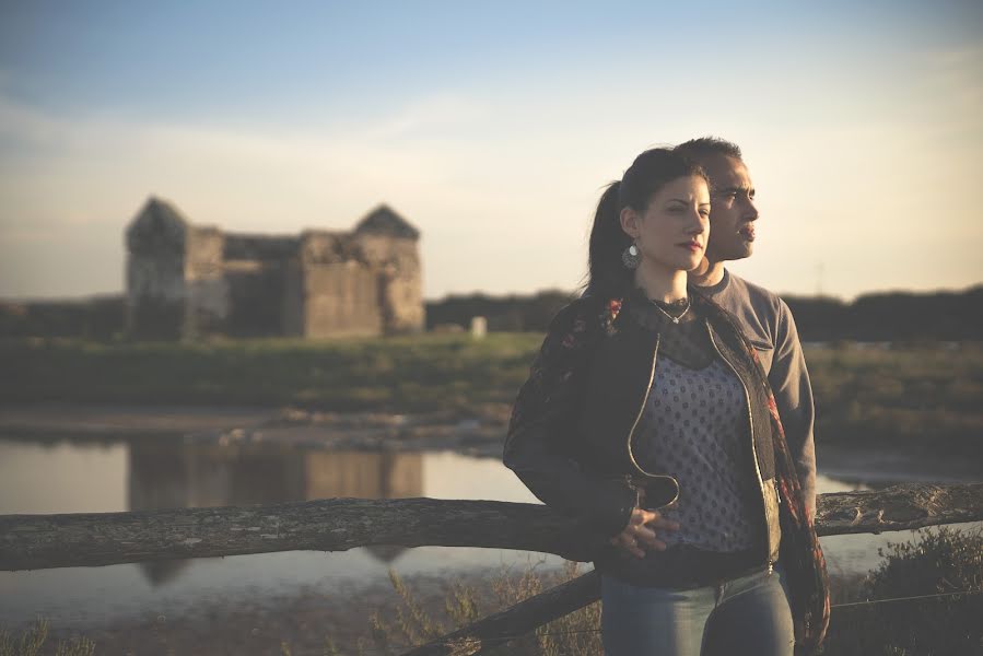 Photographe de mariage Gabriele Fiori (gabrielefiori). Photo du 15 décembre 2018