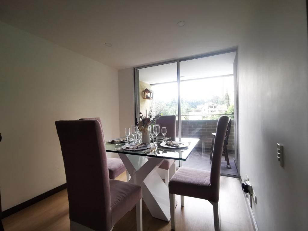 Apartamento En Arriendo - El Chingui, Envigado