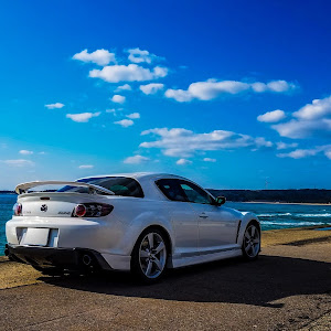 RX-8 SE3P