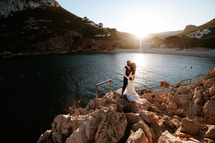 Fotógrafo de casamento Jelle Jansegers (jellejansegers). Foto de 8 de junho 2022