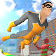 Download Flying Running Superhero Escape For PC Windows and Mac 1.1