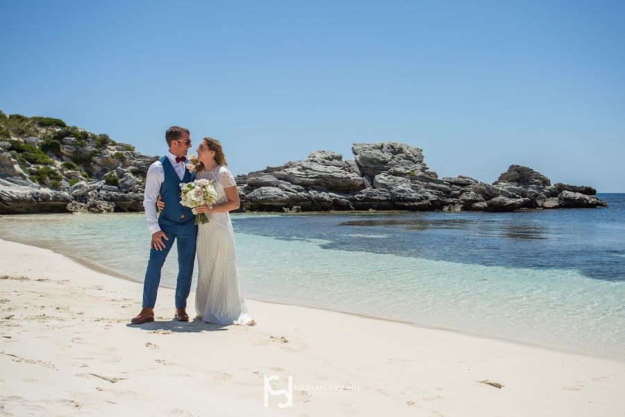 Fotógrafo de casamento Nathan Sixsmith (nathansixsmith). Foto de 20 de novembro 2019