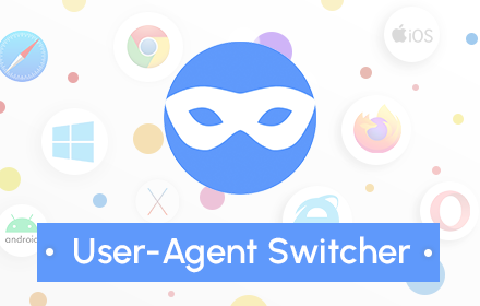 User Agent Switcher small promo image