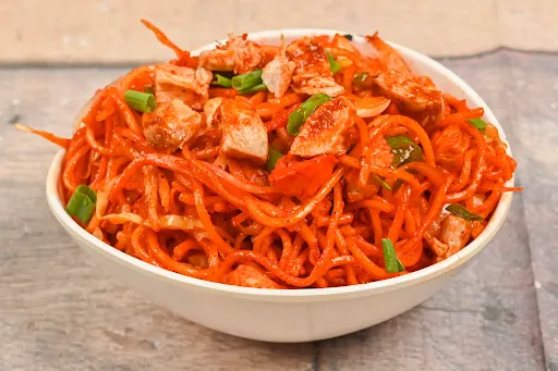 Chicken Schezwan Noodles