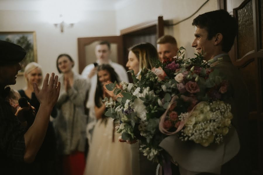 Wedding photographer Veta Obrosova (vetao). Photo of 2 December 2018