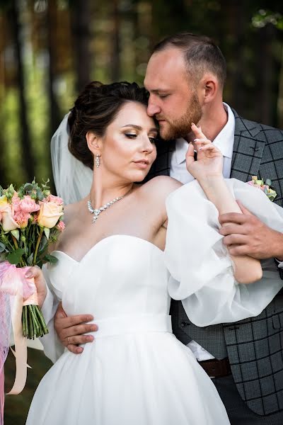 Fotógrafo de bodas Nikolay Grishin (nickgrishin). Foto del 18 de octubre 2021