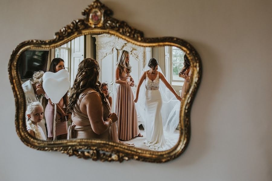 Fotografo di matrimoni Andy Turner (andyturner). Foto del 16 giugno 2018