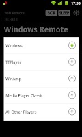 WiFi Remote Screenshot