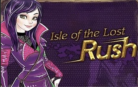 Isle of the Lost Rush - HTML5 Game small promo image
