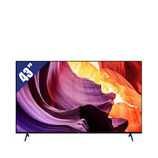 Google Tivi Sony 4K 43 inch KD-43X80K