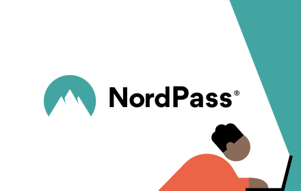 NordPass® Password Manager & Digital Vault small promo image