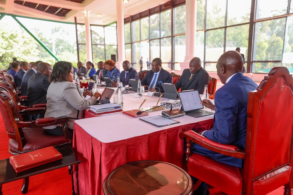 Focus on Cabinet: CSs give Western, Nyanza wide berth in local tours