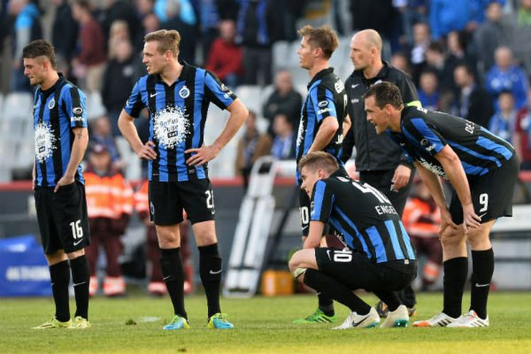 Club Brugge begint morgen aan de voorbereiding