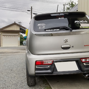 アルトワークス HA36S