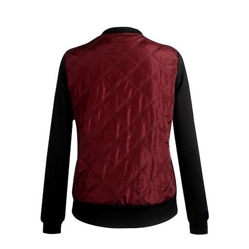 Title 10, Womens zipped cotton jacket, new autumn and wi...