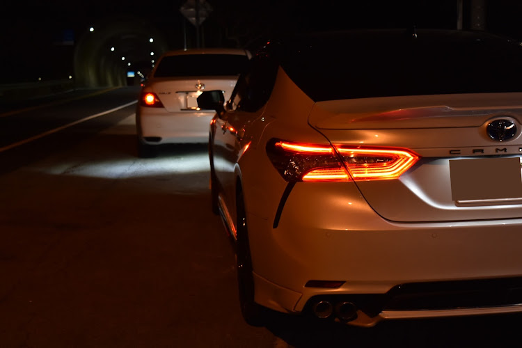 マークXのMark X・マークX120・ドライブ・CAMRYに関するカスタム事例の投稿画像4枚目
