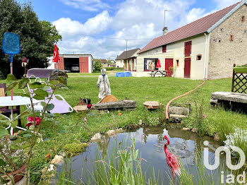 maison à Neuvy-Grandchamp (71)