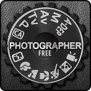 Photographer FREE  Icon