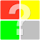 Which Color  icon