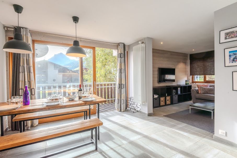 Vente appartement 3 pièces 56 m² à Morzine (74110), 465 000 €