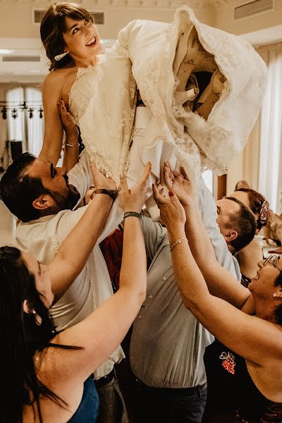 Esküvői fotós Dani Rodríguez Fotografía (danirodriguez). Készítés ideje: 2019 november 5.