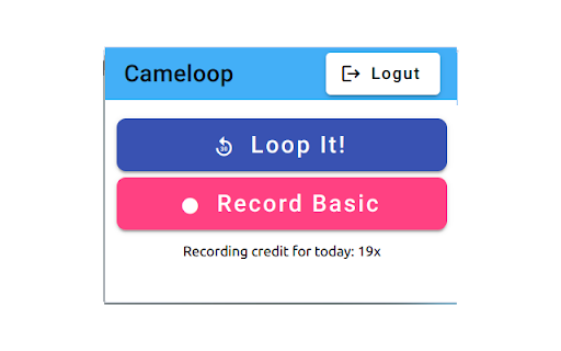 cameloop