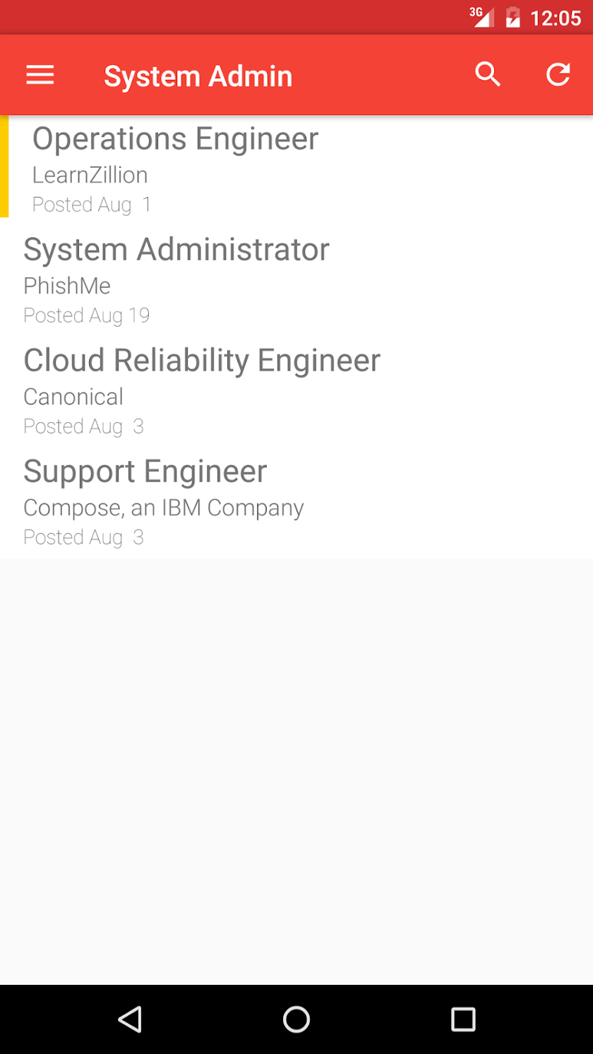 WeWorkRemotely Remote Jobs Screen 3