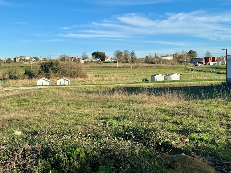 Vente terrain  550 m² à Vaux-sur-Mer (17640), 269 000 €