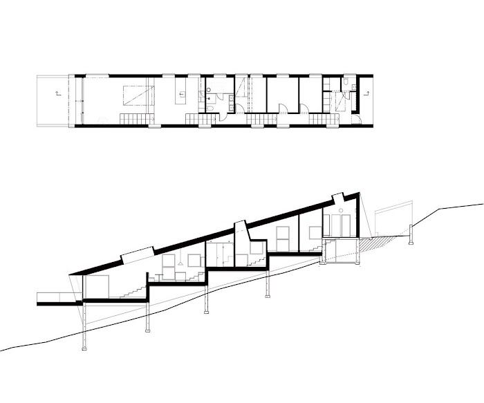 Åre Solbringen - Waldemarson Berglund Arkitekter