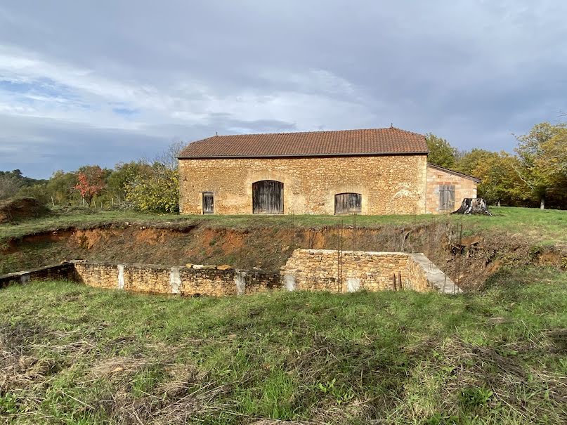 Vente maison 1 pièce 100 m² à Loubejac (24550), 190 000 €