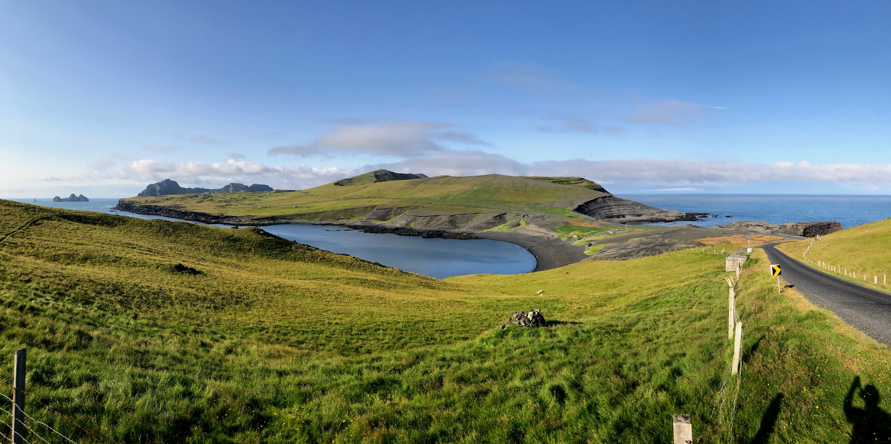 Исландия - родина слонов (архипелаг Vestmannaeyjar, юг, север, запад и Центр Пустоты)