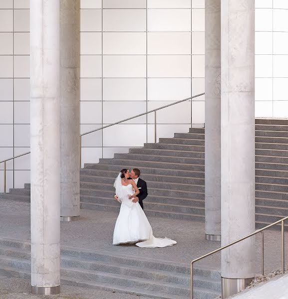 Photographe de mariage Wolfgang Galow (wolfganggalow). Photo du 10 août 2015