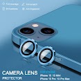 Kính Cường Lực Bảo Vệ Camera Hd Cho Iphone 14 Plus 11 12 13 Pro Max 13 Mini